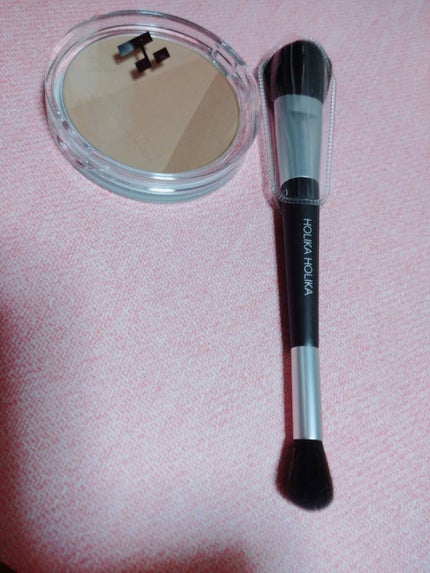 トーンチューニング シェーディング/HOLIKA HOLIKA/シェーディングを使ったクチコミ(2枚目)