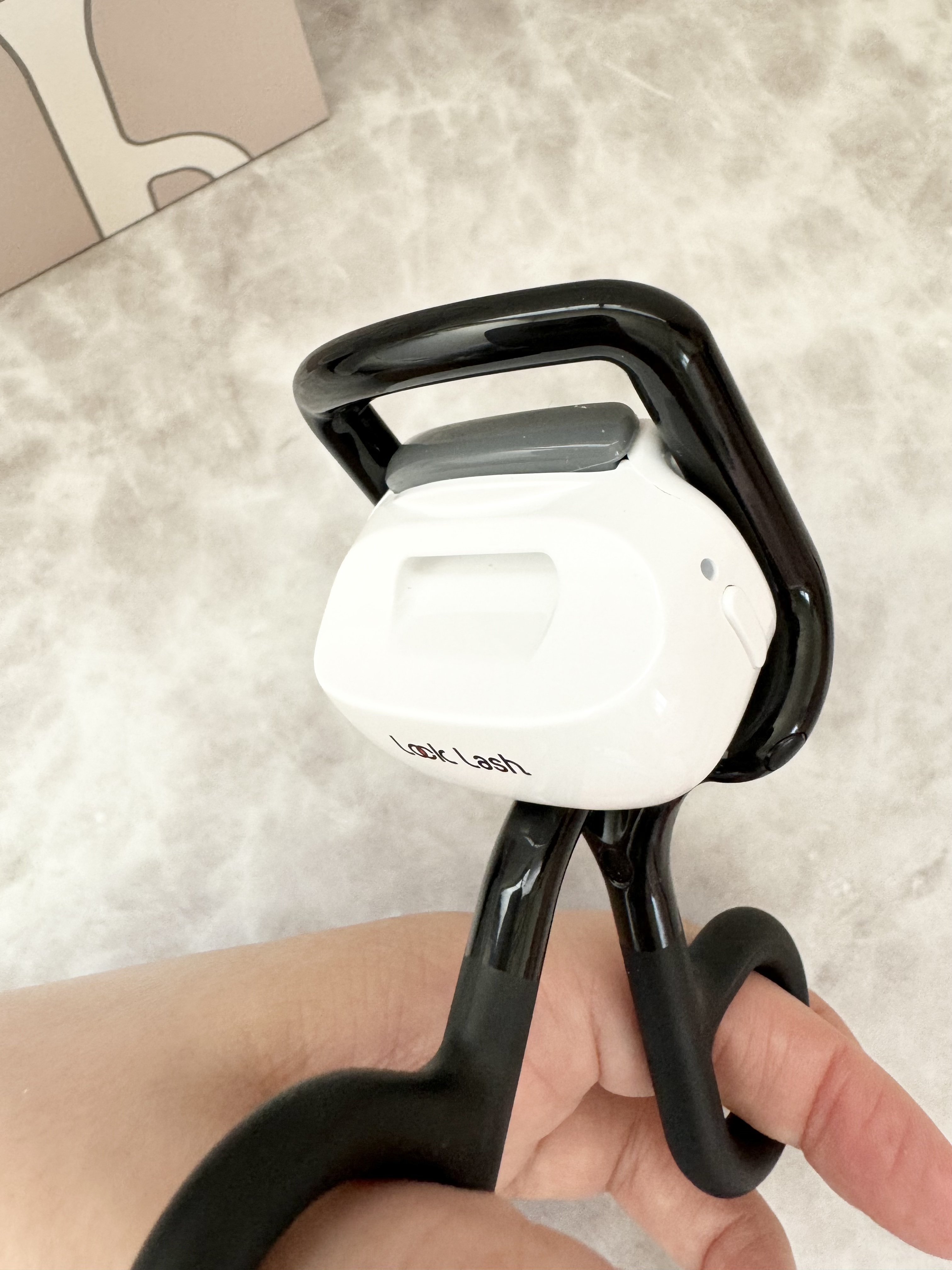 Lock Lash/NICORIO（ニコリオ）/ビューラーを使ったクチコミ（3枚目）