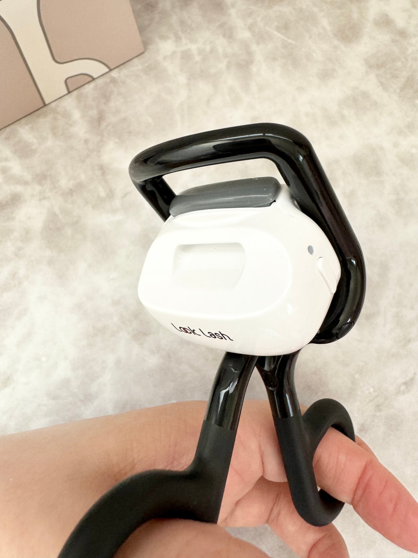 Lock Lash/NICORIO(ニコリオ)/ビューラーを使ったクチコミ(3枚目)