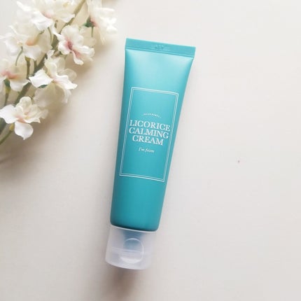 bambi♡ on LIPS 「I‘mfrom♡リコリスカーミングクリームをお試しさせて頂きま..」(2枚目)