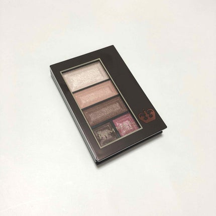 ショコラスウィート アイズ/リンメル ロンドン/アイシャドウパレットを使ったクチコミ(1枚目)