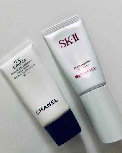 シャネル CHANEL CCクリーム21 ベージュ CC クリーム N 21 ベージュ / CHANEL(シャネル) | LIPS