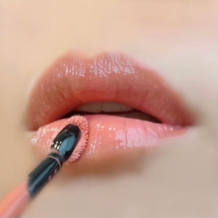 センシュアルスパイシーヌードグロス/HERA/リップグロスを使ったクチコミ(4枚目)