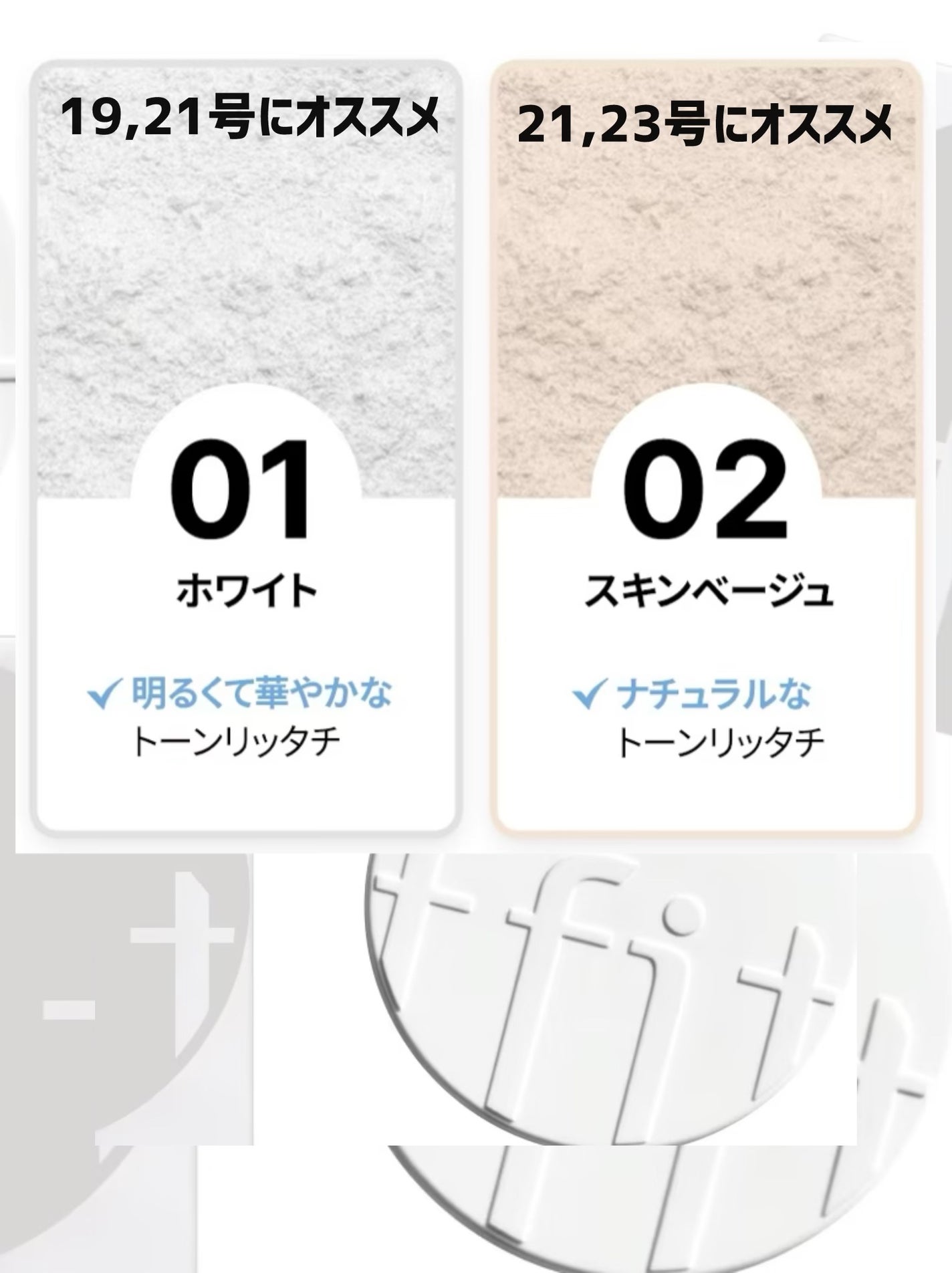 カバーアッププロコンシーラー/TFIT/パレットコンシーラーを使ったクチコミ(4枚目)