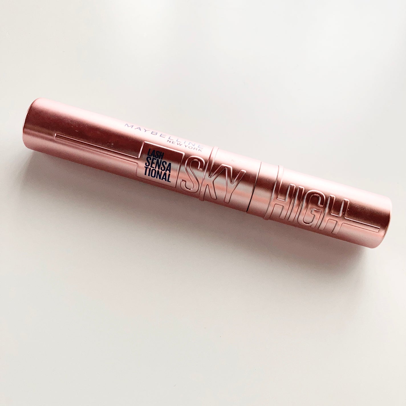 スカイハイ/MAYBELLINE NEW YORK/マスカラを使ったクチコミ(1枚目)