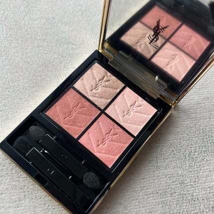 オンブルクルールクアドリ/クレ・ド・ポー ボーテ/アイシャドウパレットを使ったクチコミ(1枚目)