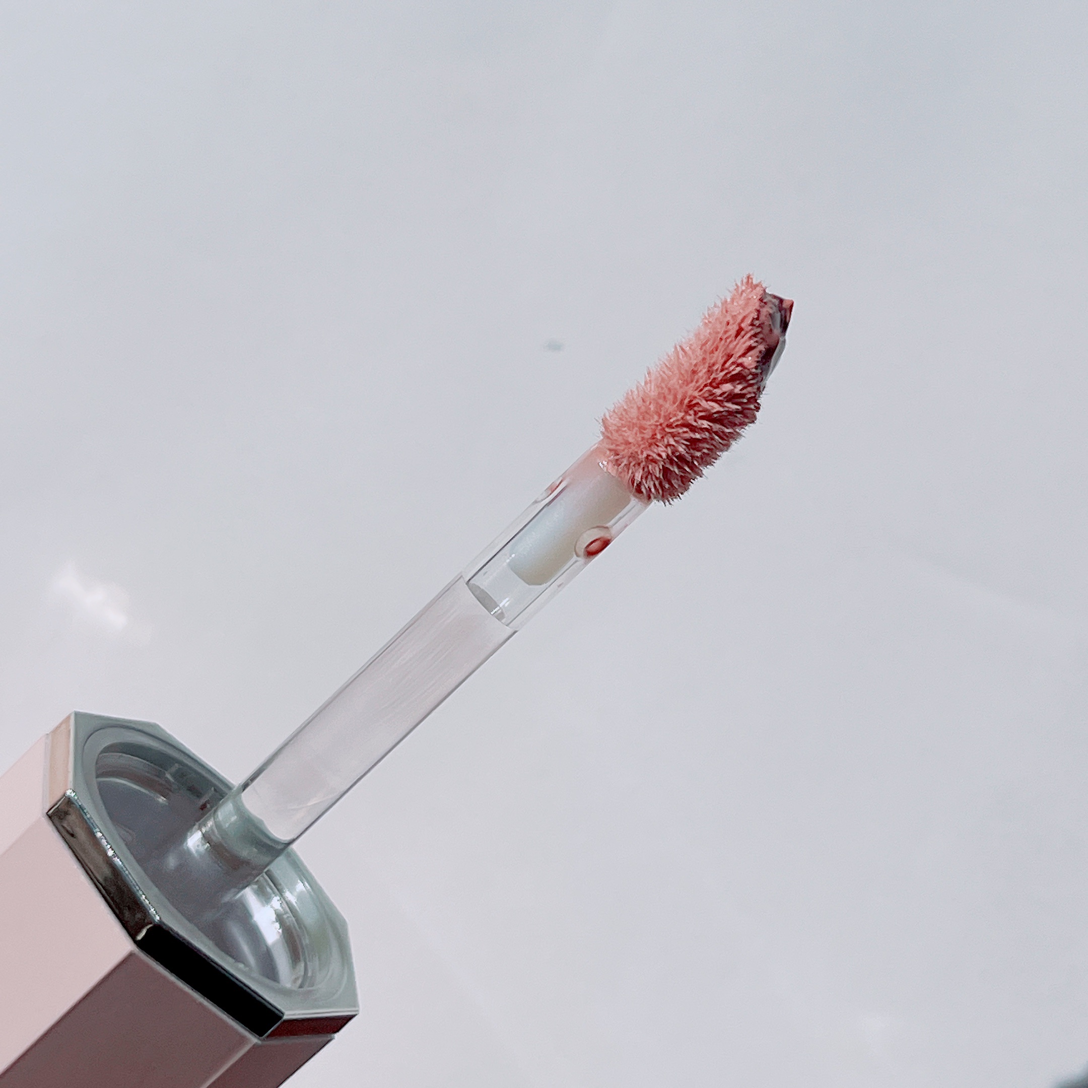 ペタルドロップリキッドブラッシャー/DEAR DAHLIA/リキッドチークを使ったクチコミ（2枚目）