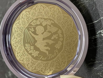 ボディフレッシュパウダー 2022/ミラノコレクション/ボディパウダーを使ったクチコミ(10枚目)