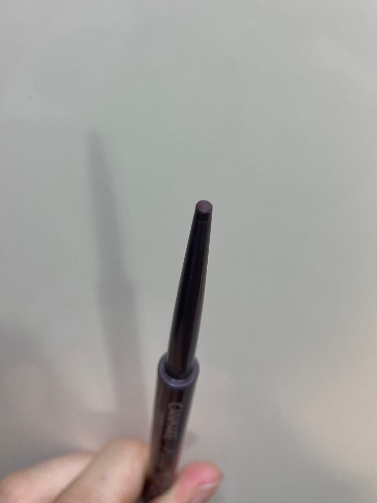 クリーミータッチライナー/キャンメイク/ジェルアイライナーを使ったクチコミ(2枚目)