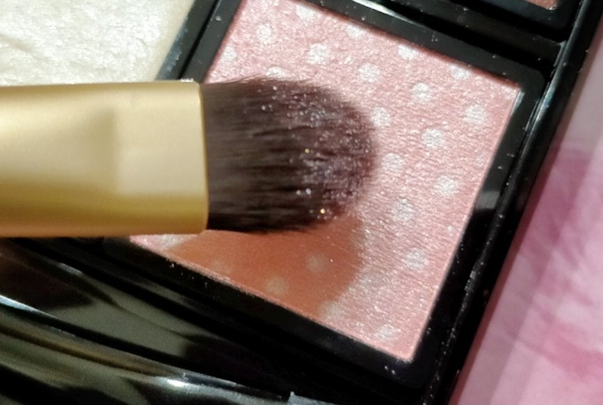 アイホールブラシ/Ririmew/メイクブラシを使ったクチコミ(4枚目)