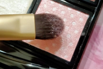 アイホールブラシ/Ririmew/メイクブラシを使ったクチコミ(4枚目)