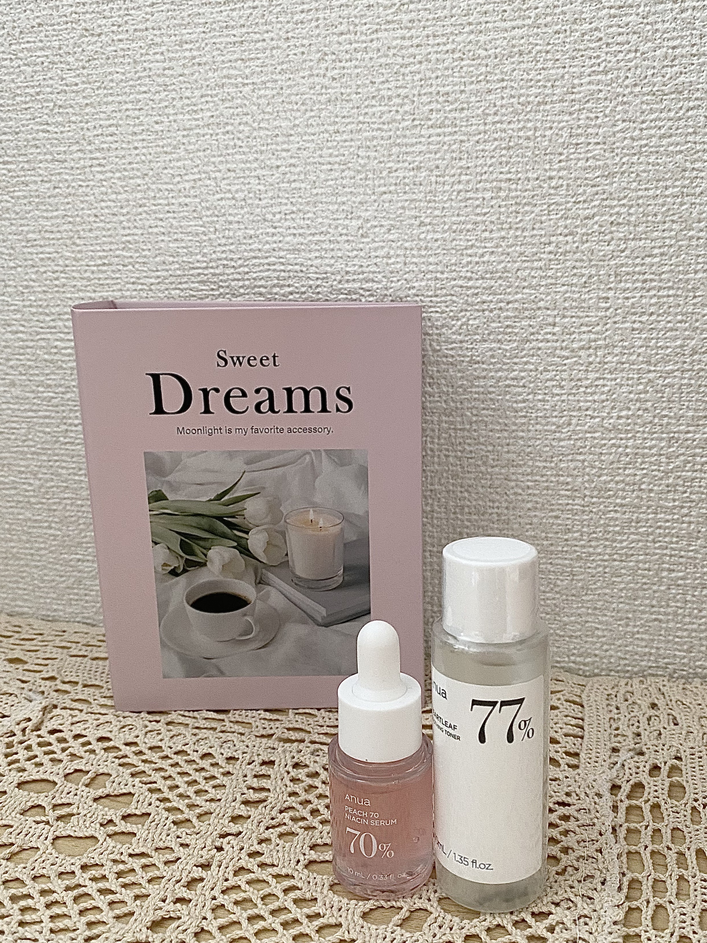 ドクダミ 77 スージングトナー/Anua/化粧水を使ったクチコミ（1枚目）