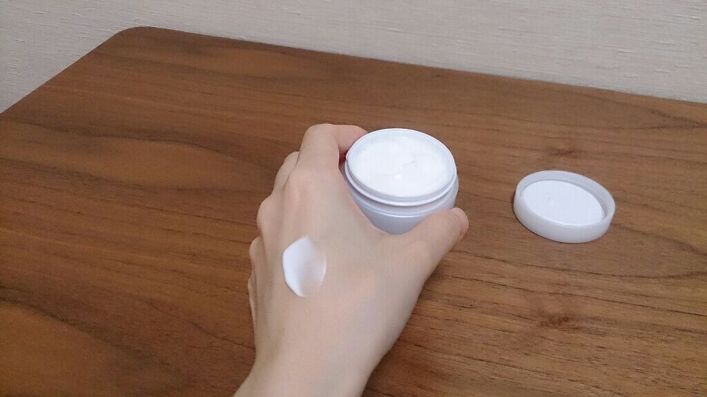 chikapocket_review on LIPS 「【バリアケアクリーム】ライスパワーNo.1が配合されたクリーム..」(2枚目)