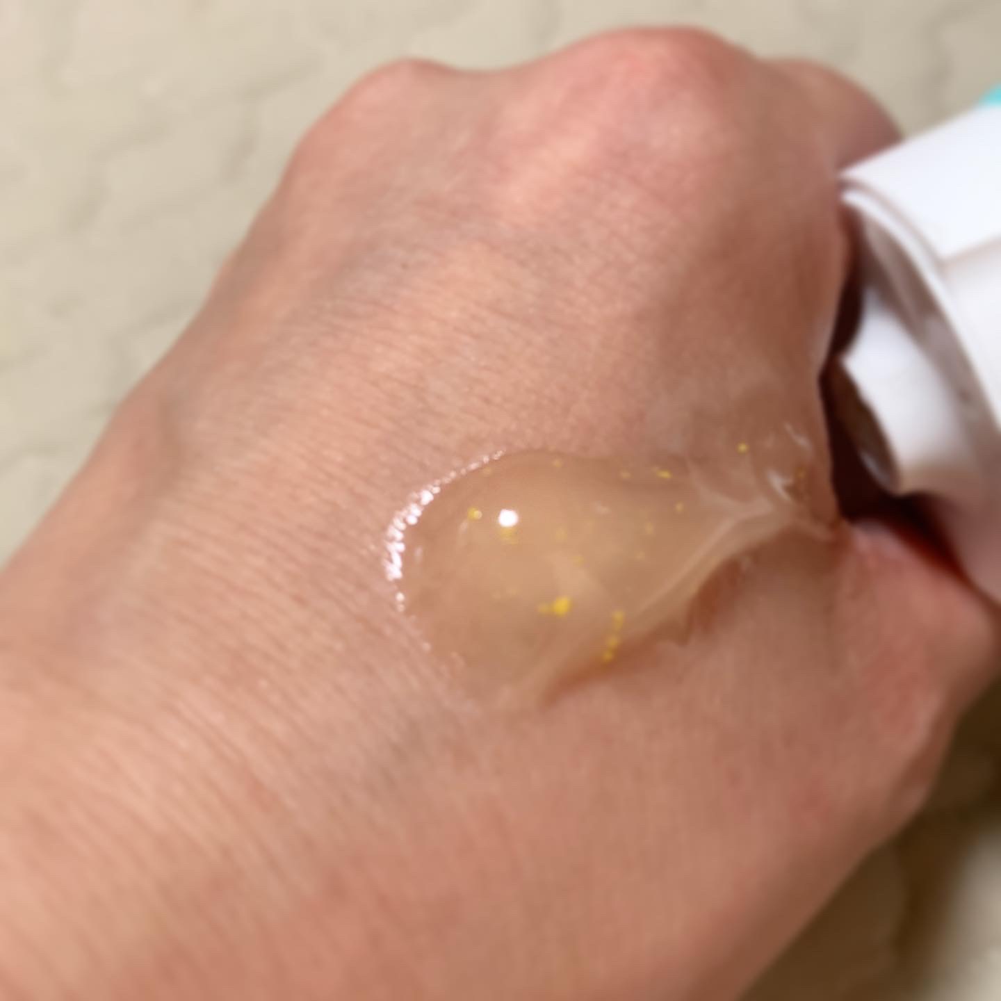 カプセルインハイドロクレンズ/PLUEST/クレンジングジェルを使ったクチコミ（1枚目）