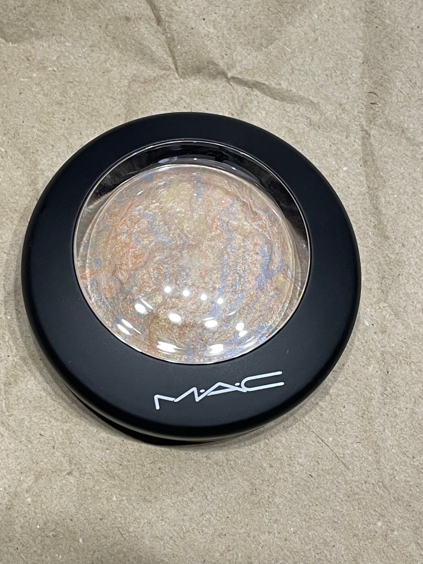 M·A·C ミネラライズ スキンフィニッシュ/M・A・C/パウダーハイライトを使ったクチコミ(1枚目)
