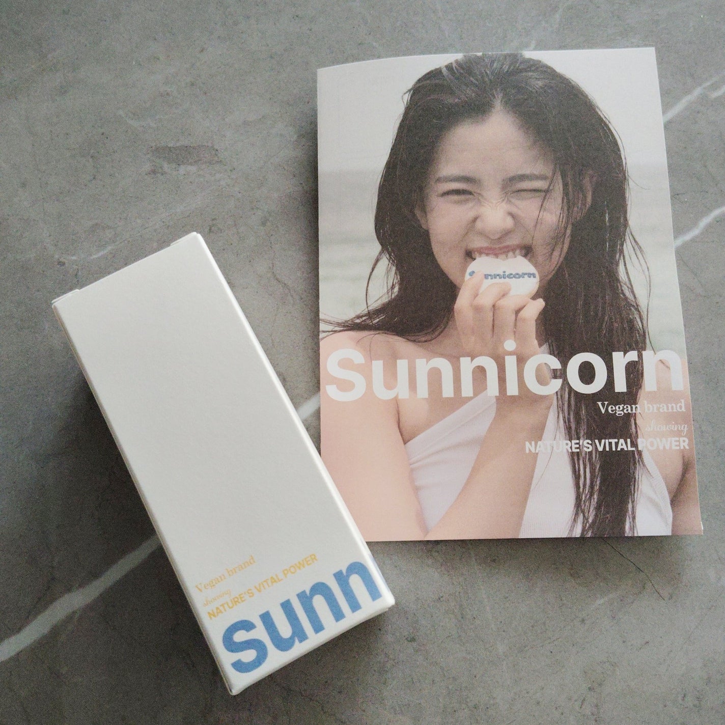 マイクロバイオーム酵素パウダークレンザー/Sunnicorn/洗顔パウダーを使ったクチコミ(1枚目)