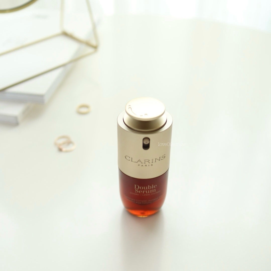ダブル セーラム ADC/CLARINS/美容液を使ったクチコミ(2枚目)