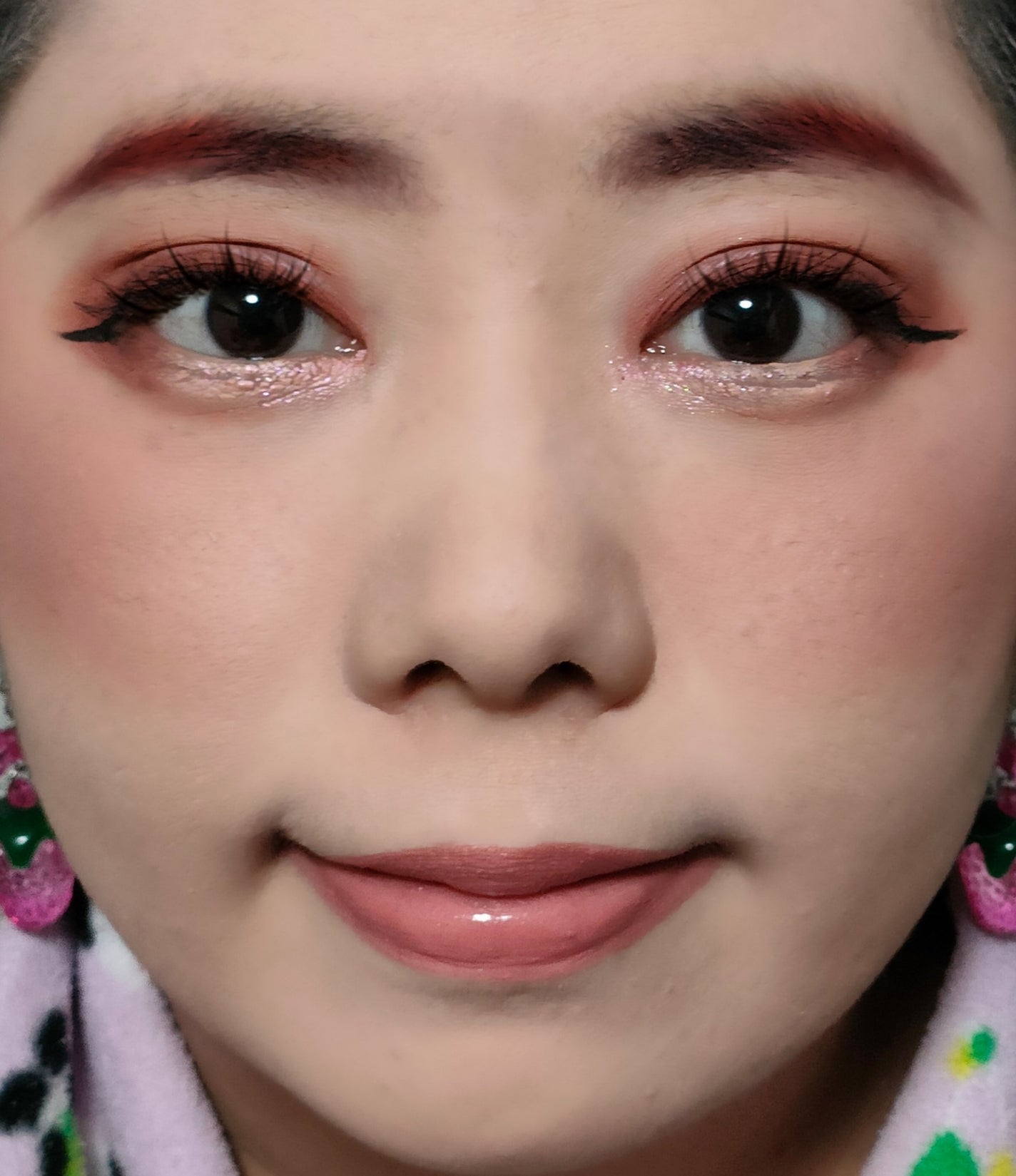 ミックスアイブロウ/キャンメイク/パウダーアイブロウを使ったクチコミ(7枚目)