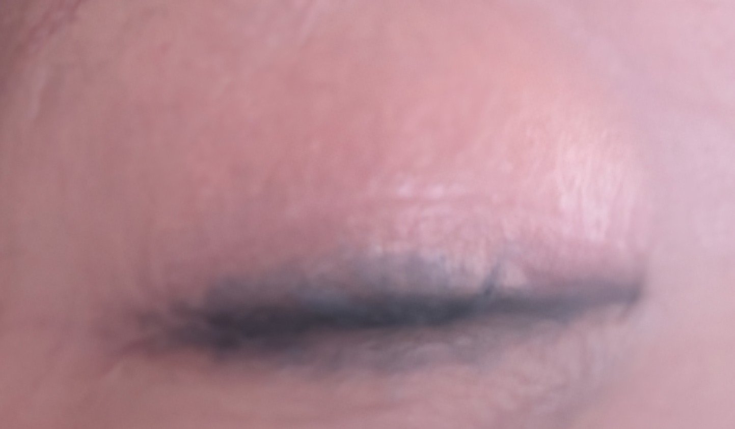 ラスティングリキッドライナー/キャンメイク/リキッドアイライナーを使ったクチコミ（3枚目）