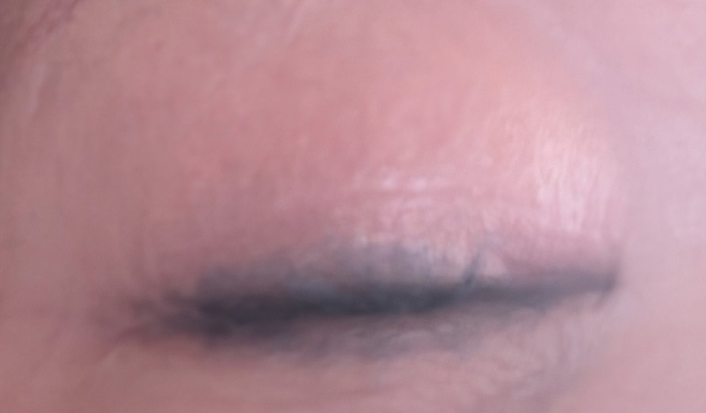 ラスティングリキッドライナー/キャンメイク/リキッドアイライナーを使ったクチコミ(3枚目)