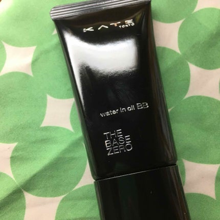 ウォーターインオイルBB/KATE/BBクリームを使ったクチコミ(1枚目)