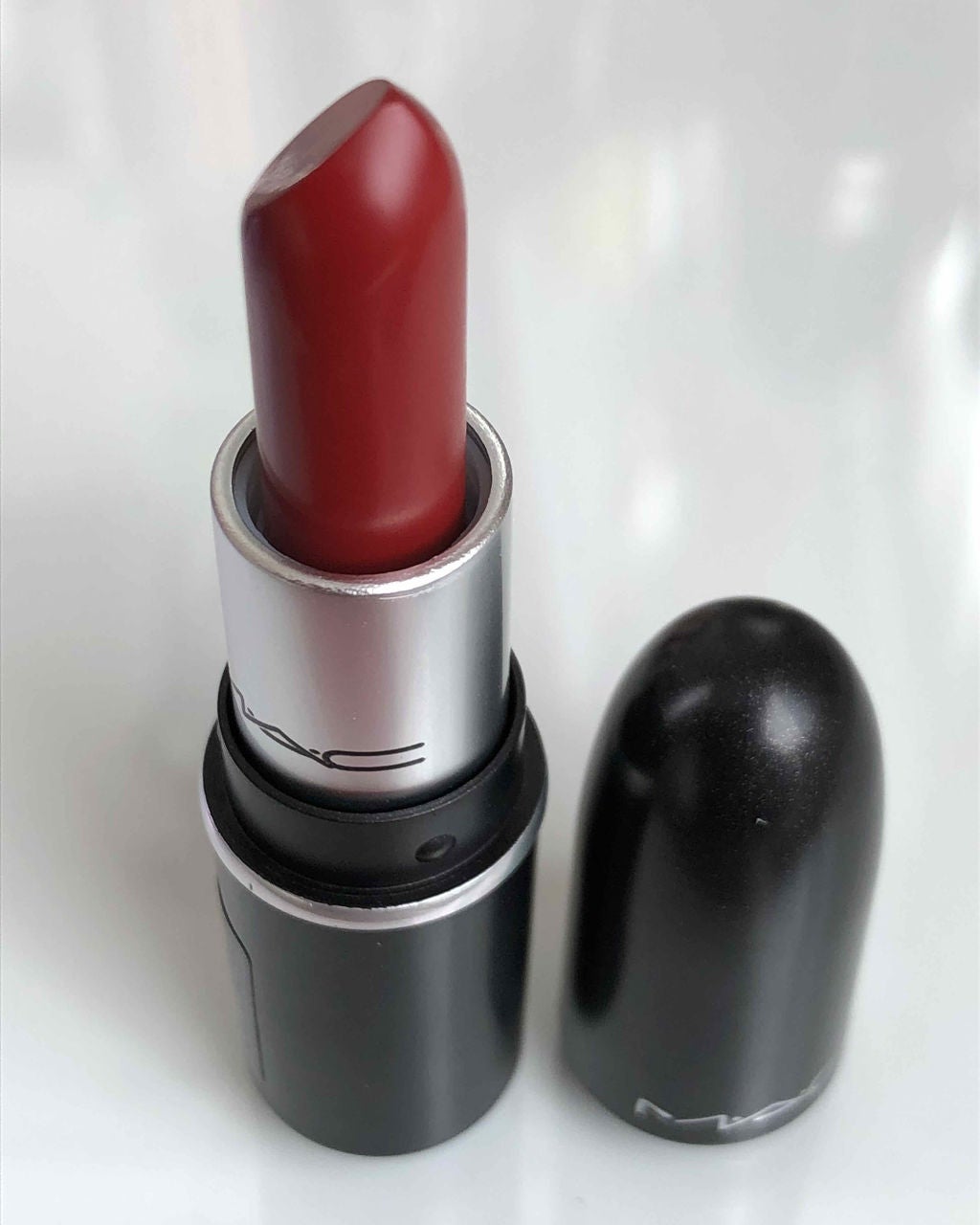 リップスティック/M・A・C/口紅を使ったクチコミ(2枚目)