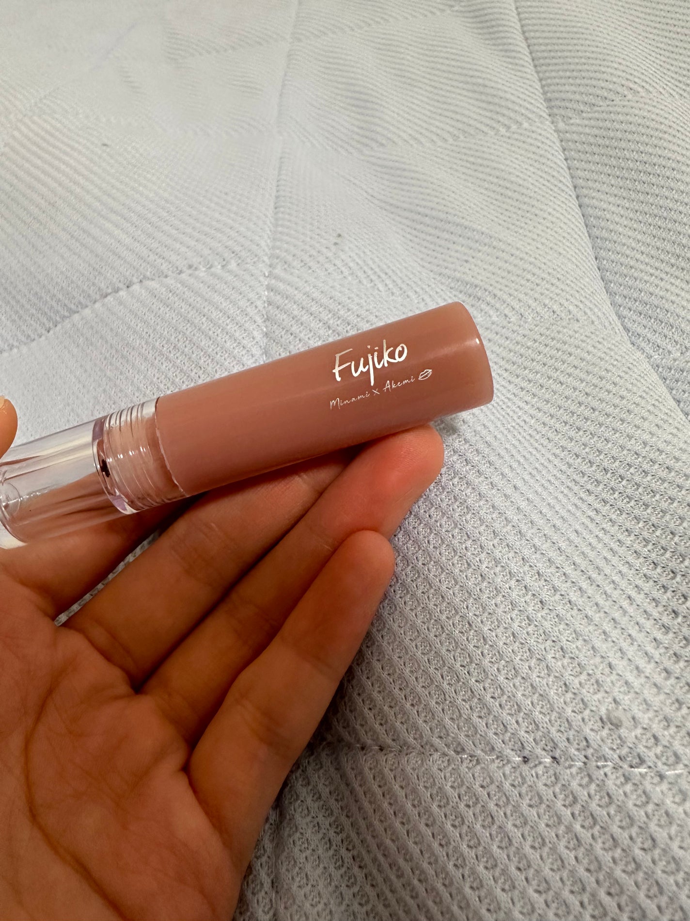 ニュアンスラップティント/Fujiko/リップティントを使ったクチコミ(1枚目)