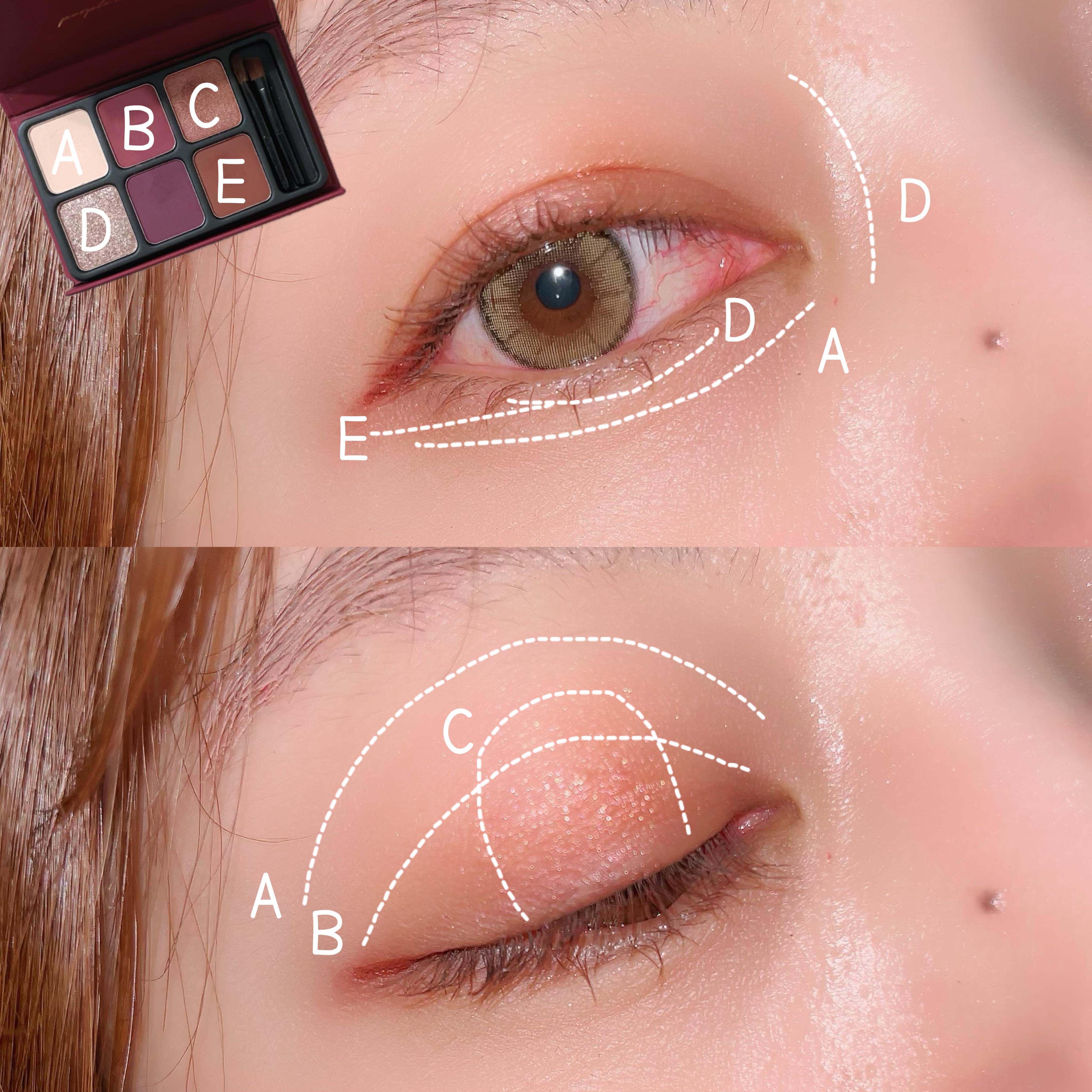 リップアンドチーク ブラーリープリンポット/fwee/口紅を使ったクチコミ（3枚目）