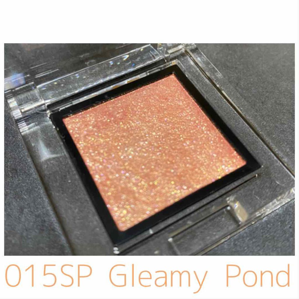 アディクション ザ アイシャドウ スパークル/ADDICTION/単色アイシャドウを使ったクチコミ(4枚目)