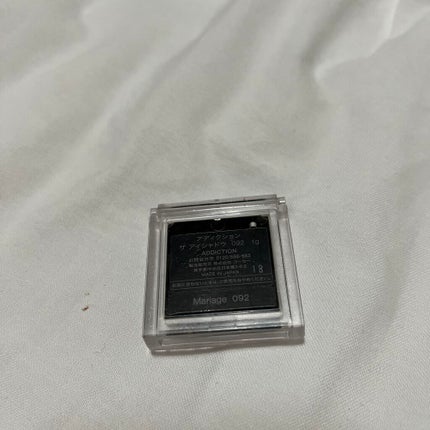 アディクション ザ アイシャドウ スパークル/ADDICTION/単色アイシャドウを使ったクチコミ(2枚目)