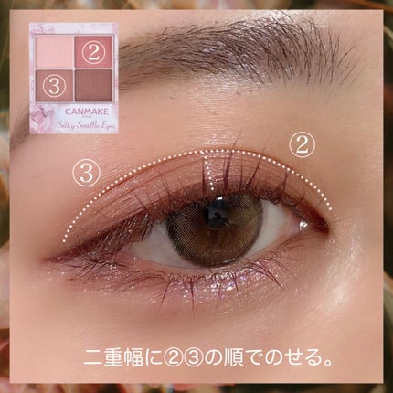 ViVi Ring 1Month/OLENS/カラーコンタクトレンズを使ったクチコミ(6枚目)