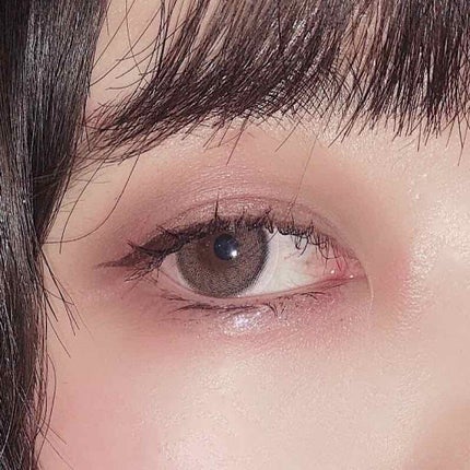 ViVi Ring 1day/OLENS/ワンデー(1DAY)カラコンを使ったクチコミ(3枚目)