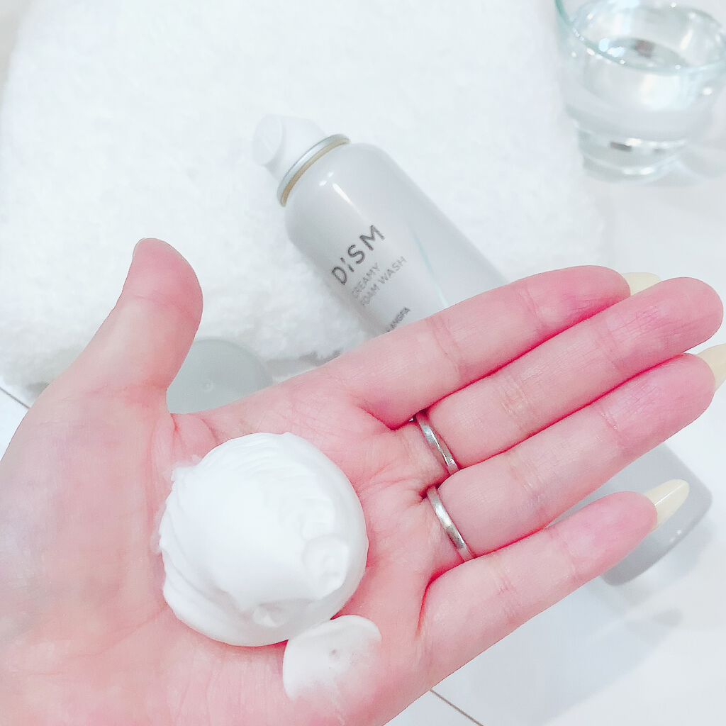 ディズム オールインワンジェル/DISM/オールインワン化粧品を使ったクチコミ（2枚目）