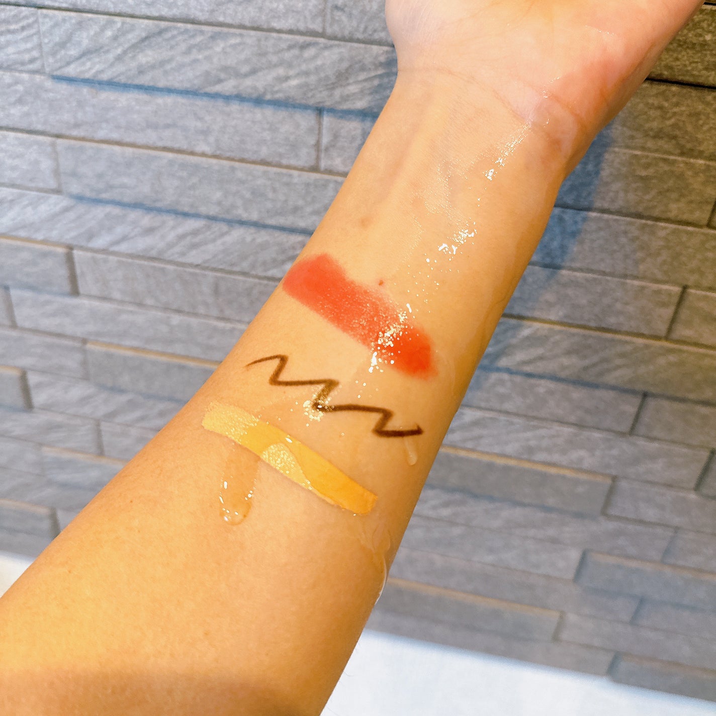 オイルクレンジングバーム ホワイトプレミアム/ONE STONE TWO BIRDS/クレンジングバームを使ったクチコミ(3枚目)