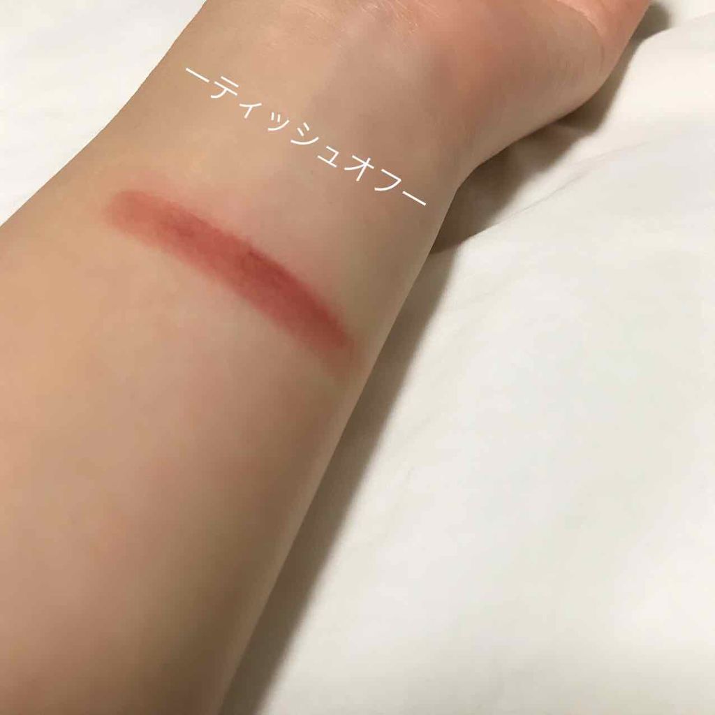 3CE MOOD RECIPE LIP COLOR/3CE/口紅を使ったクチコミ(4枚目)