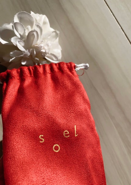 LIVING-OIL オーガニックセサミオイル/soel/フェイスオイルを使ったクチコミ(4枚目)