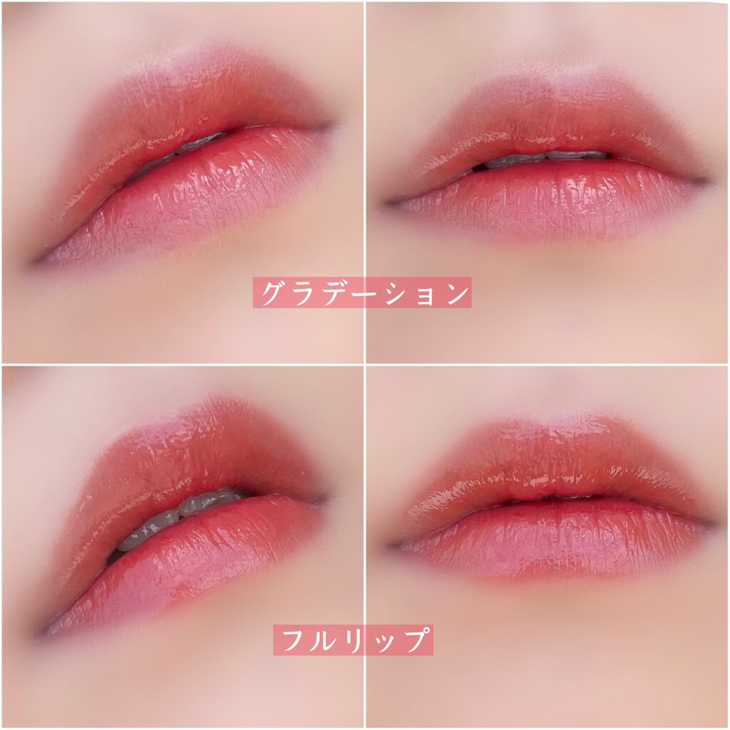 デューティント/AMUSE/リップティントを使ったクチコミ（3枚目）