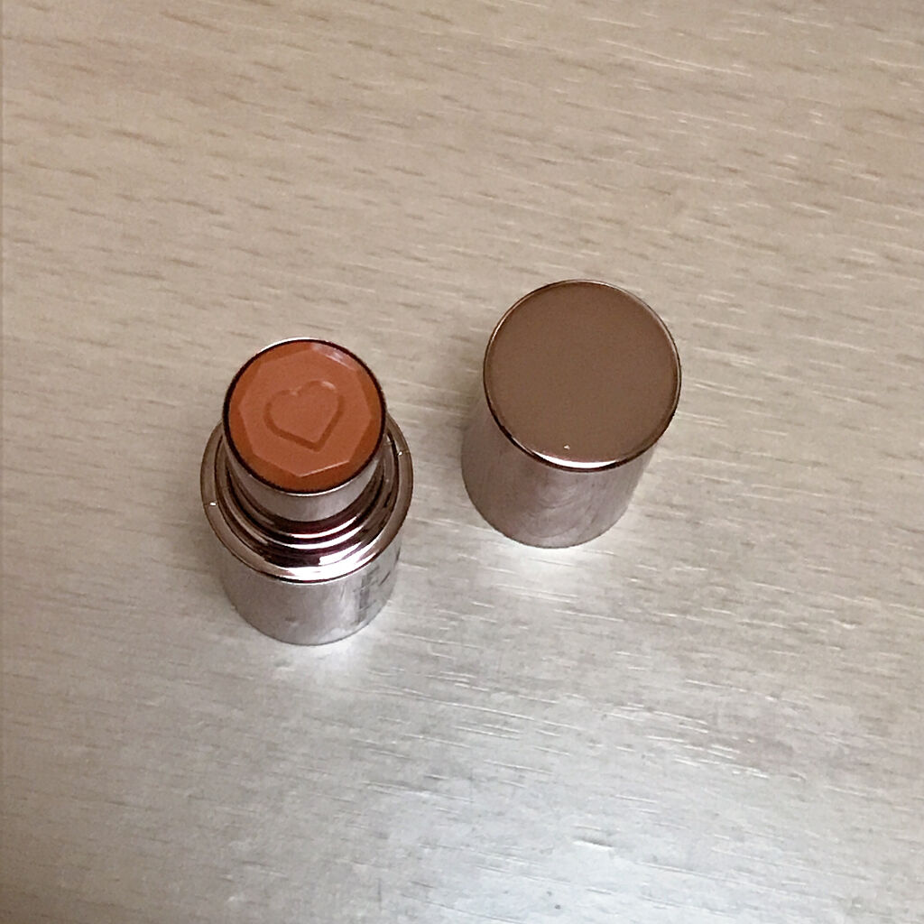 メルティールミナスルージュ（ティントタイプ）/キャンメイク/リップティントを使ったクチコミ（2枚目）