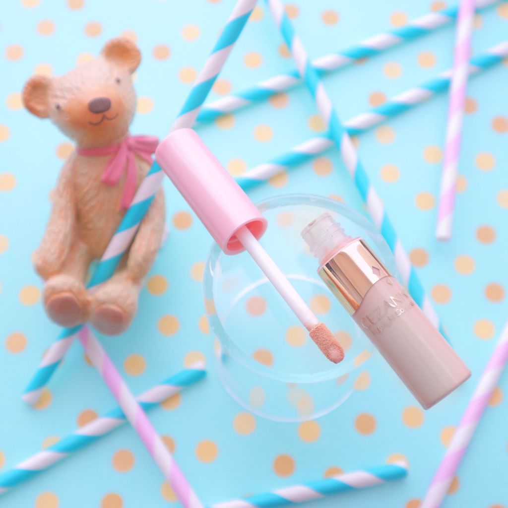 ハイライトコンシーラー/CEZANNE/リキッドコンシーラーを使ったクチコミ(1枚目)