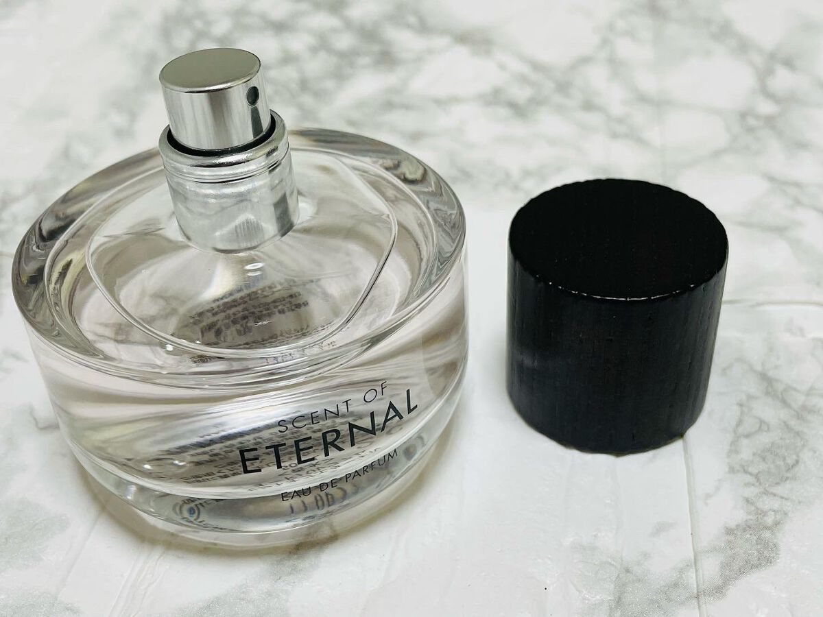 SCENT OF ETERNALオードパルファム/SCENT OF ETERNAL/香水(レディース)を使ったクチコミ(2枚目)