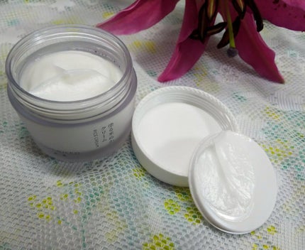 塗る米ぬかクリーム/米一途/フェイスクリームを使ったクチコミ(2枚目)