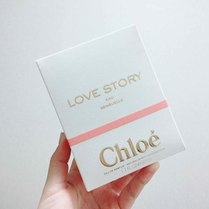 ラブストーリー オードパルファム/クロエ/香水(レディース)を使ったクチコミ(1枚目)