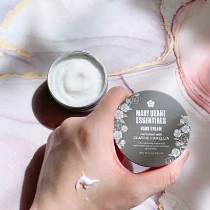 ESSENTIALS ハンド ウォッシュ クラシック カメリア/MARY QUANT/ハンドソープを使ったクチコミ(8枚目)