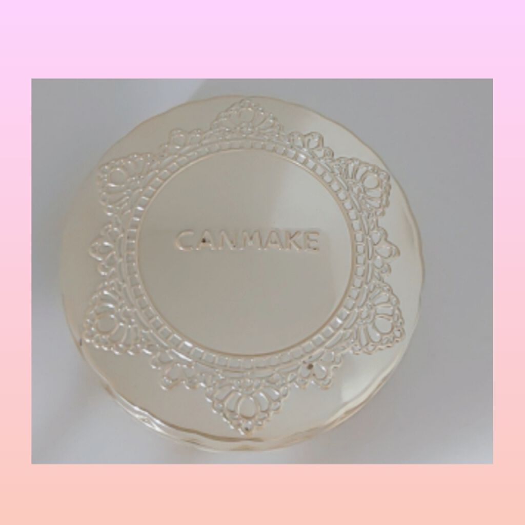 【旧品】マシュマロフィニッシュパウダー/キャンメイク/プレストパウダーを使ったクチコミ(2枚目)