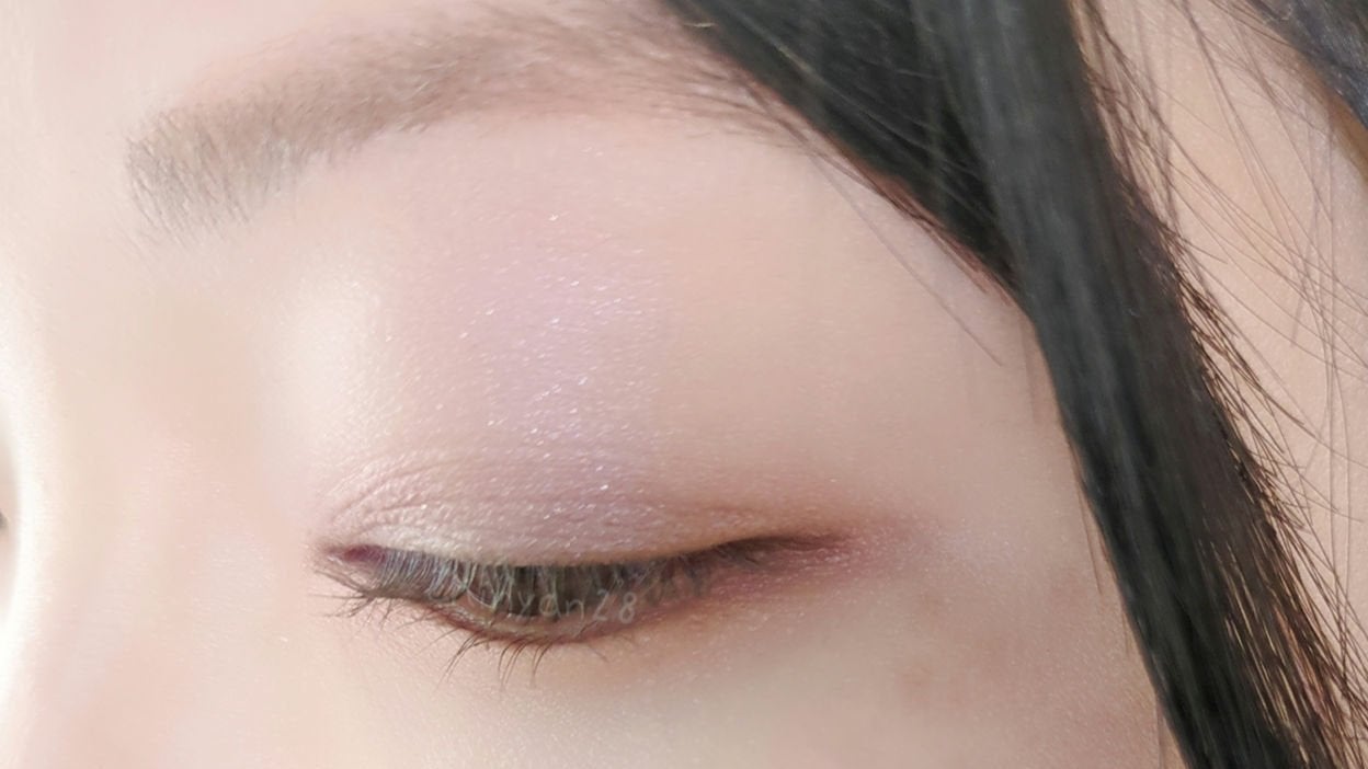 リアルクローズシャドウ/excel/アイシャドウパレットを使ったクチコミ(3枚目)