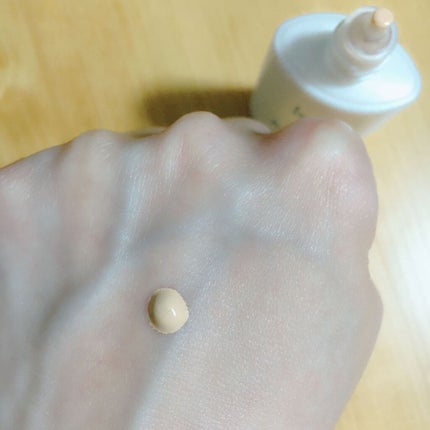 リキッド ファンデーション/iniks/リキッドファンデーションを使ったクチコミ(3枚目)