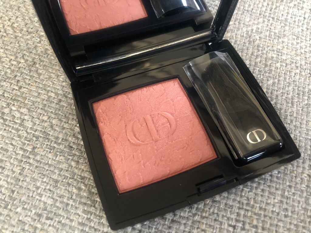 ルージュ ディオール グラフィスト/Dior/口紅を使ったクチコミ(3枚目)