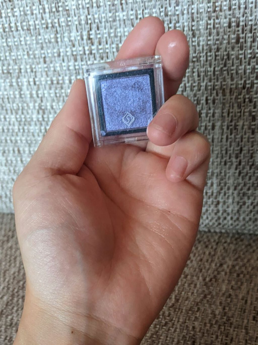 eyeshadow/SLN/単色アイシャドウを使ったクチコミ(1枚目)