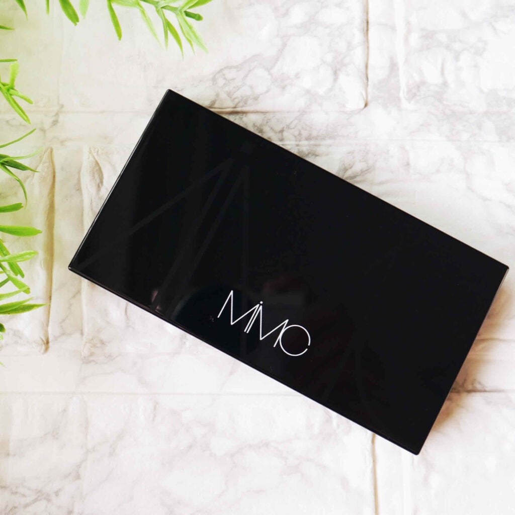 ミネラルクリーミーファンデーション/MiMC/クリーム・エマルジョンファンデーションを使ったクチコミ(2枚目)