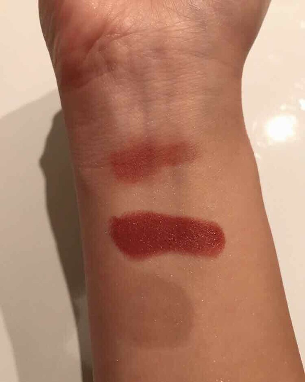 ザ ルージュ ベルベット/DECORTÉ/口紅を使ったクチコミ(2枚目)